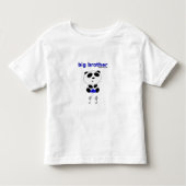 Big Brother (leeftijd) Kinder Shirts (Voorkant)