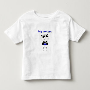 Big Brother (leeftijd) Kinder Shirts