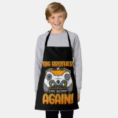 Big Brother Level opnieuw geopend voor gaminggamer Schort (Gedragen)