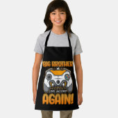 Big Brother Level opnieuw geopend voor gaminggamer Schort (Insitu)