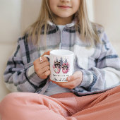 Big Brother Little Sister Raccoon Christmas Mok