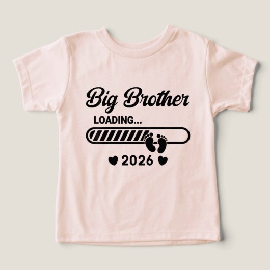 Big Brother Loading 2026, gepromoveerd tot Big Bro (Design voorkant)