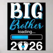 Big Brother Loading 2026 Promoted To Big Brother 2 Poster (Voorkant)