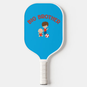Big Brother met Baby Brother Speciaal Pickleball Paddle