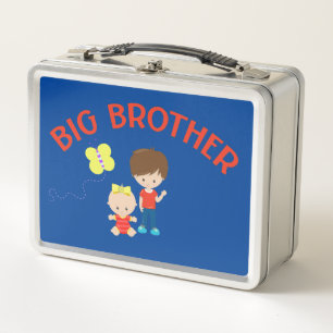 Big Brother met Baby Zuster, gepersonaliseerd