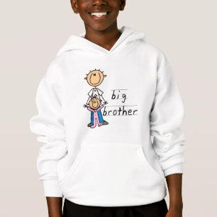 Big Brother met Baby zuster Tshirts en cadeaus