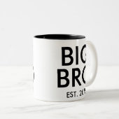 Big Brother Mok | Nieuwe babyzwangerschap op maat (Voorkant rechts)