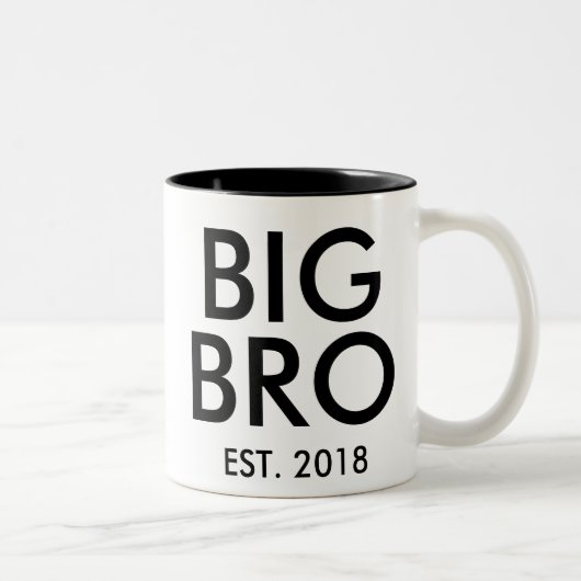 Big Brother Mok | Nieuwe babyzwangerschap op maat (Rechts)