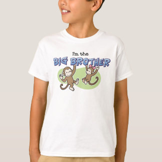 Big Brother - Monkey t-shirt