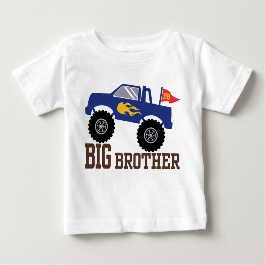 Big Brother Monster Truck (Voorkant)