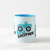 Big Brother Monster Truck Mok (Midden)