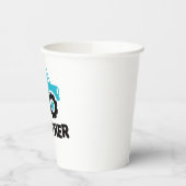 Big Brother Monster Truck Papieren Bekers (Links)