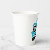 Big Brother Monster Truck Papieren Bekers (Rechts)