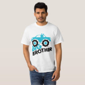 Big Brother Monster Truck T-shirt (Voorkant volledig)
