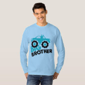 Big Brother Monster Truck T-shirt (Voorkant volledig)