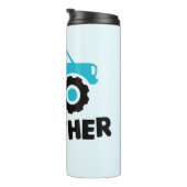 Big Brother Monster Truck Thermosbeker (Geroteerd rechts)