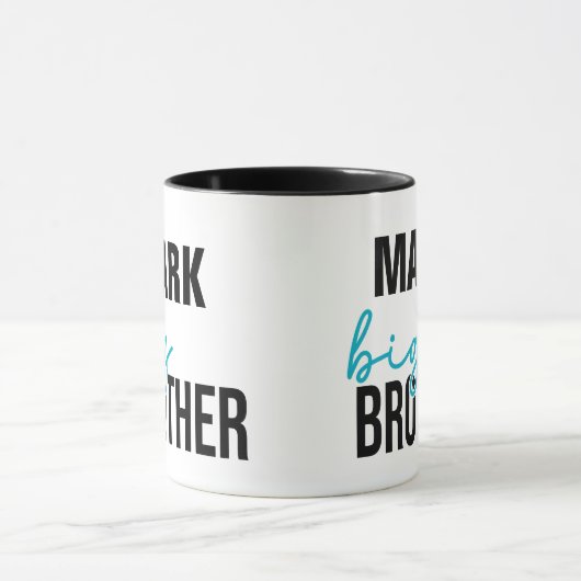 Big Brother Mug Mok (Midden)