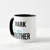 Big Brother Mug Mok (Voorkant links)