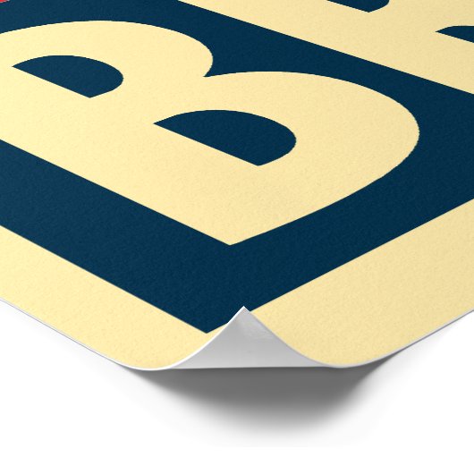 Big Brother: Obama parody poster (Hoek)