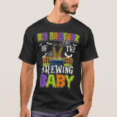 Big Brother Of The Brewing beroemd gemaakt door Ha T-shirt (Voorkant)