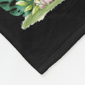 Big Brother Of The Wild &amp; Three 3rd Birthday S Fleece Deken (Hoek)