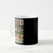 Big Brother Of The Wild & Three 3rd Birthday S Koffiemok (Voorkant links)