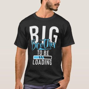 Big Brother om Big Brother te laden T-shirt