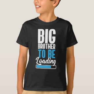 Big Brother om te laden T-shirt