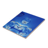 Big Brother-ontwerp Tegeltje (Zijkant)