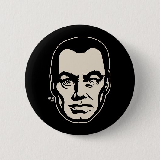 Big Brother Portrait Button (Voorkant)