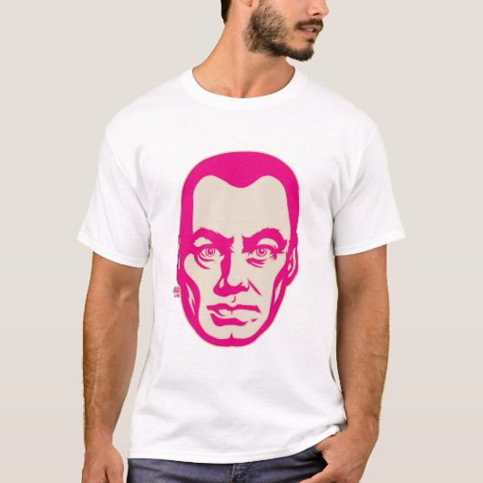 Big Brother Portrait T-Shirt (Voorkant)