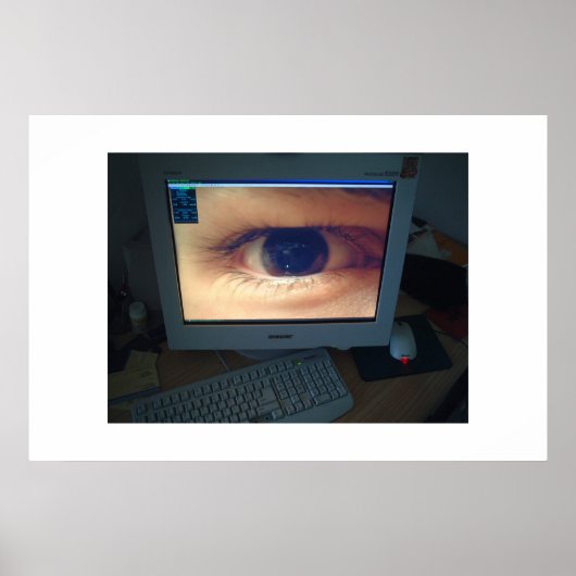 Big Brother Poster (Voorkant)