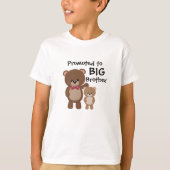 Big Brother Promotie | teddyberen T-shirt (Voorkant)
