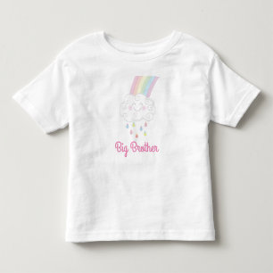 Big Brother Rainbow Kinder Shirts