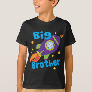 Big Brother Rocket Shibling Reeksen T-shirt