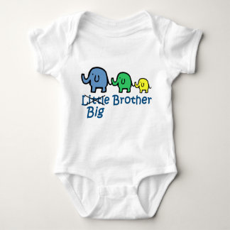 Big Brother Romper