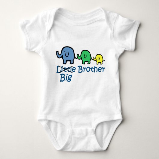 Big Brother Romper (Voorkant)