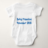 Big Brother Romper (Achterkant)