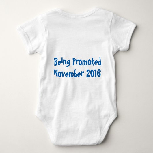 Big Brother Romper (Achterkant)