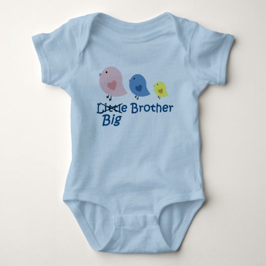 Big Brother Romper (Voorkant)