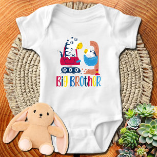 Big Brother Romper