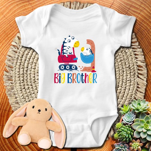 Big Brother Romper