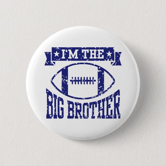 Big Brother Ronde Button 5,7 Cm (Voorkant)