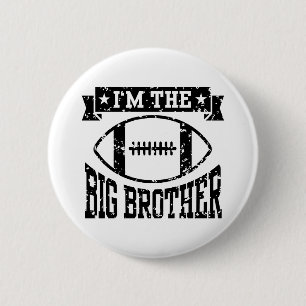 Big Brother Ronde Button 5,7 Cm