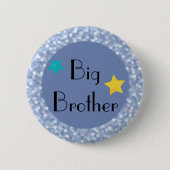 Big Brother Round Button (Voorkant)