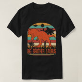 BIG BROTHER SAURUS Dinosaur T-shirt (Design voorkant)