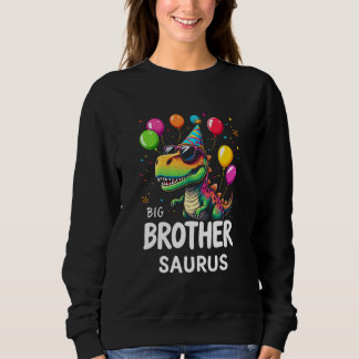 Big Brother Saurus Playful Dinosaur Trui