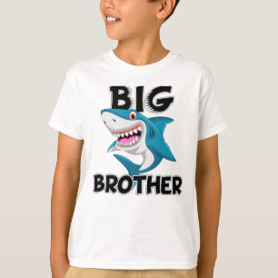 Big Brother Shark T-shirt