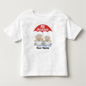 Big Brother Sheep Kinder Shirts (Voorkant)