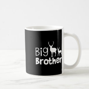 Big Brother Shirt - Heren op jacht naar Big Brothe Koffiemok